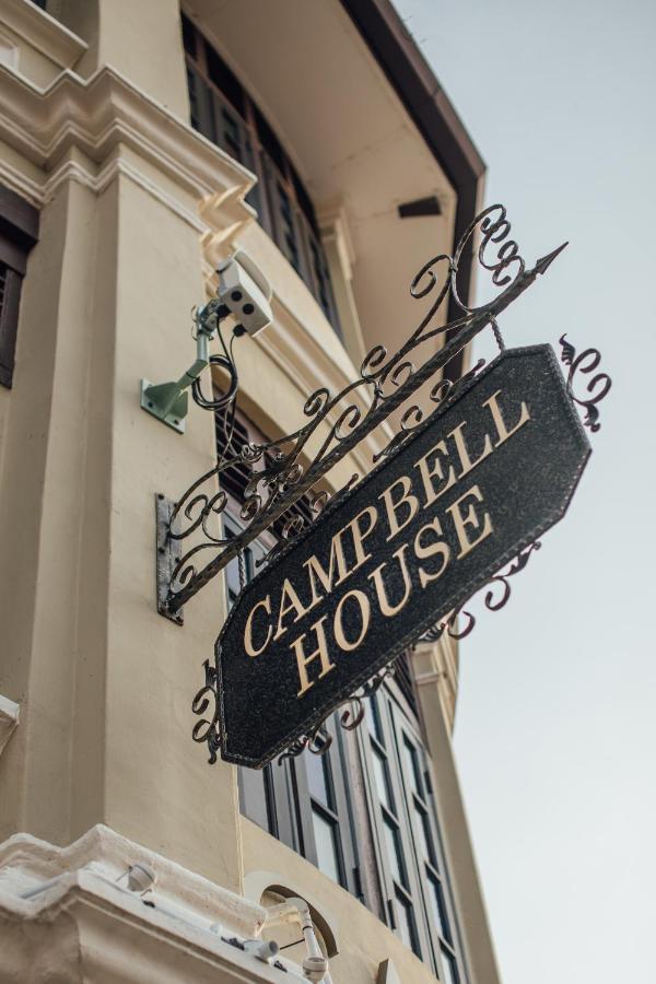 Campbell House Hotel Джордж Таун Екстериор снимка